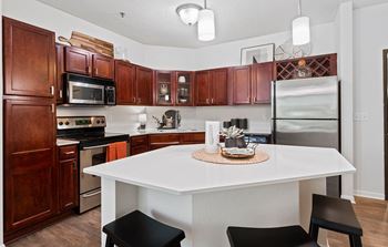 Fully Furnished Kitchen at 808 Berry Place, Saint Paul, MN 55114
